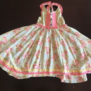 Matilda Jane (size 8) Sun Dress